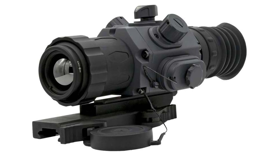 Armasight Contractor 320 Thermal Weapon Sight, 3-12x25mm, Multiple Reticles, 60 Hz, 320x240, Gray, TAVT33WN2CONT10