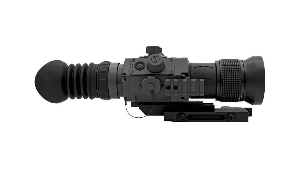 Rearmed, Armasight Contractor 320 Thermal Weapon Sight, 6-24x50mm, 60 Hz, 320x240, Gray, TAVT33WN5CONT10
