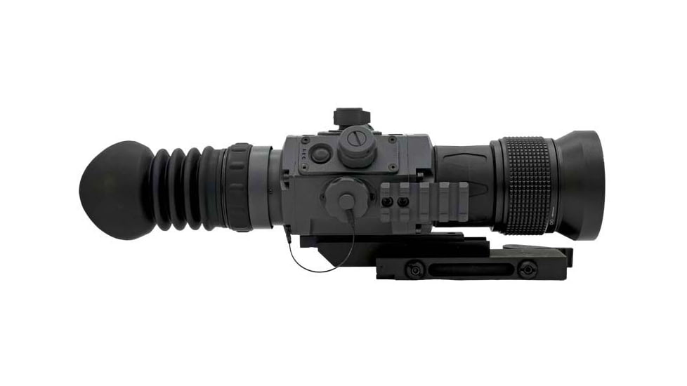 Rearmed, Armasight Contractor 320 Thermal Weapon Sight, 6-24x50mm, 60 Hz, 320x240, Gray, TAVT33WN5CONT10