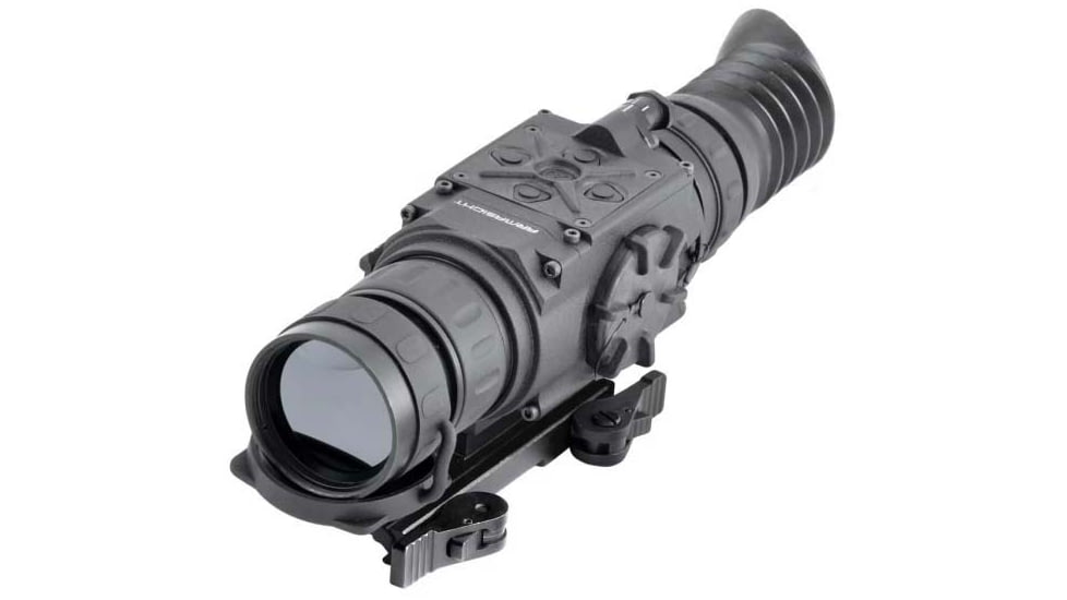 REARMED, Armasight Zeus 336 Thermal Imaging Rifle Scopes 2.8x-3.4x 50 mm, 60hz Refresh Rate, Black, TAT176WN5ZEUS31