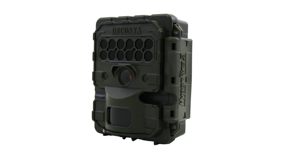 RECONYX Hyperfire 2 Professional Covert IR Camera, OD Green, HP2X