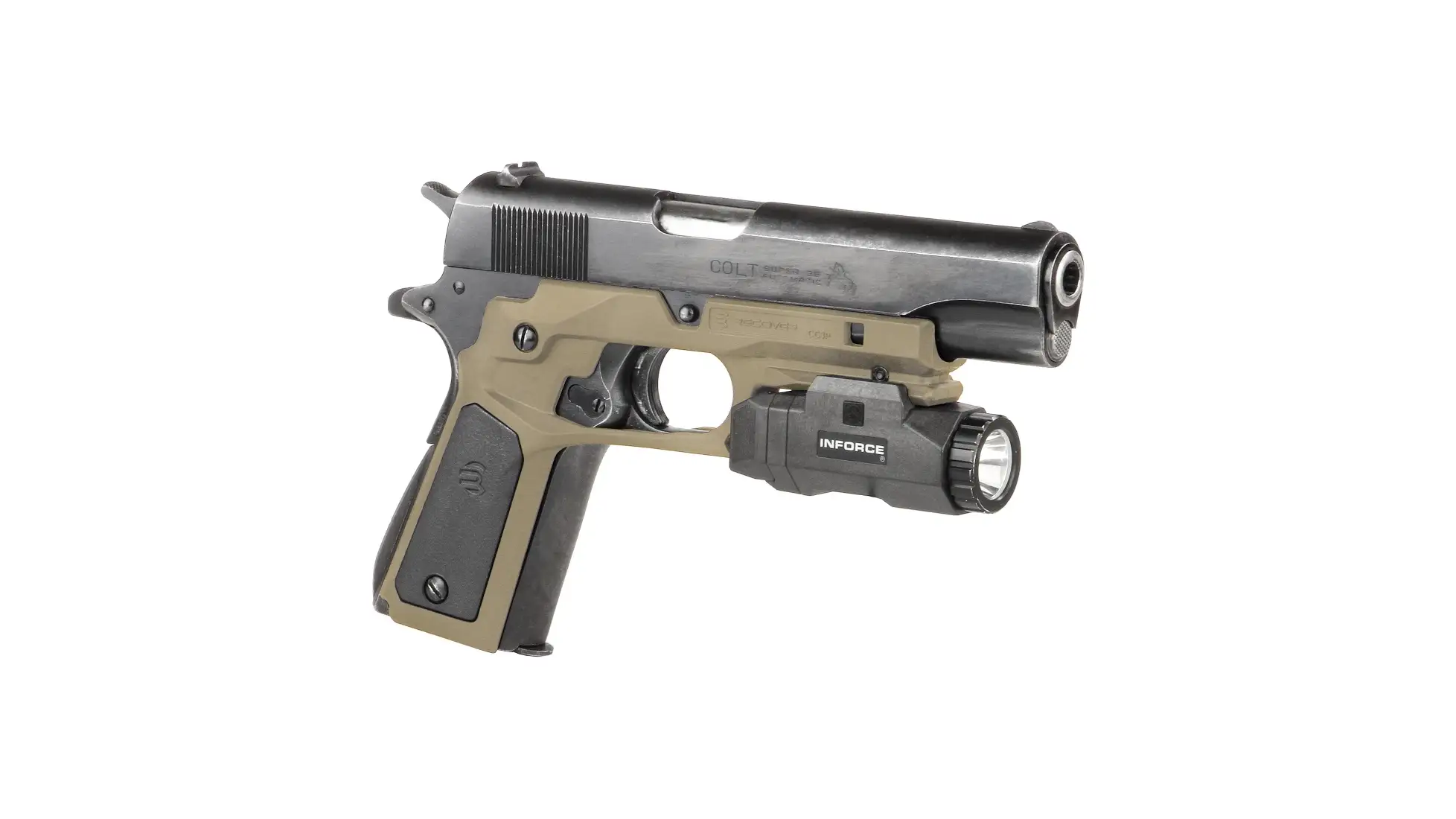 Recover Tactical 1911 Grips