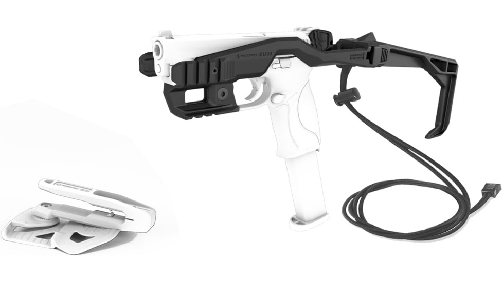 Recover Tactical 20/22 Stabilizer Kit for Smith &amp; Wesson M&amp;P Full Size, Black, 0, 2022UR-01