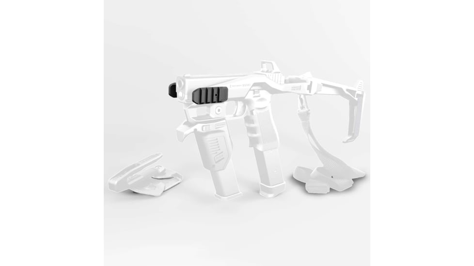 Recover Tactical 2020 Side Rail, SR20-01