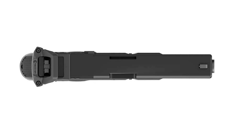 Recover Tactical Black Polymer Upper Charging Handle for Glock 20,41,21,40,30 Gen1-5, UCH21-01
