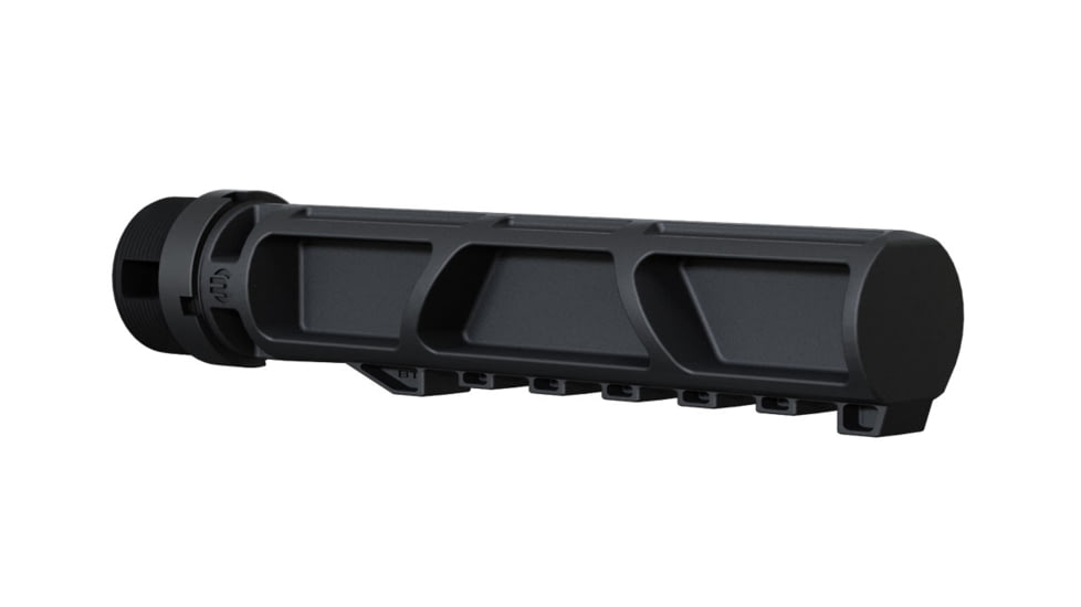 Recover Tactical BTP P-IX &amp; AR Mil-Spec Buffer Tube, Black, BTP-01