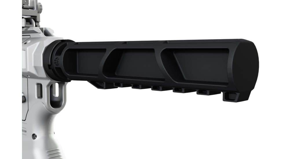 Recover Tactical BTP P-IX &amp; AR Mil-Spec Buffer Tube, Black, BTP-01