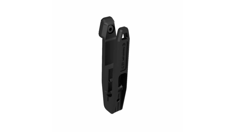 Recover Tactical G7 OWB Holster Pic-Rail/Holster Adapter, Black, G7ADAP-01