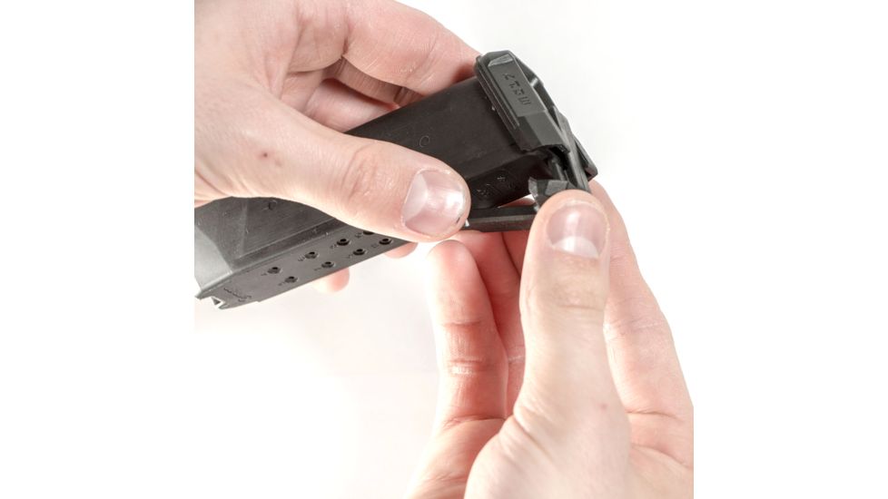 Recover Tactical MC17 2 Sets Glock 17 Magazine Clips, Black, MC17SB