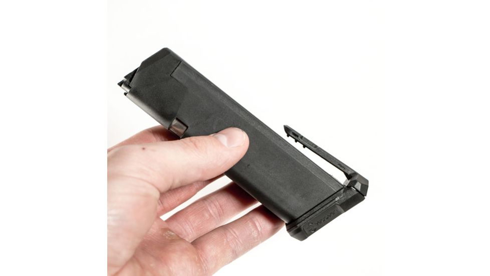 Recover Tactical MC17 2 Sets Glock 17 Magazine Clips, Black, MC17SB