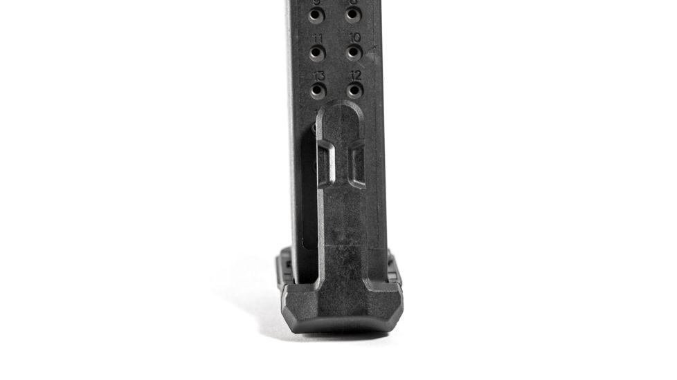 Recover Tactical MC17 2 Sets Glock 17 Magazine Clips, Black, MC17SB