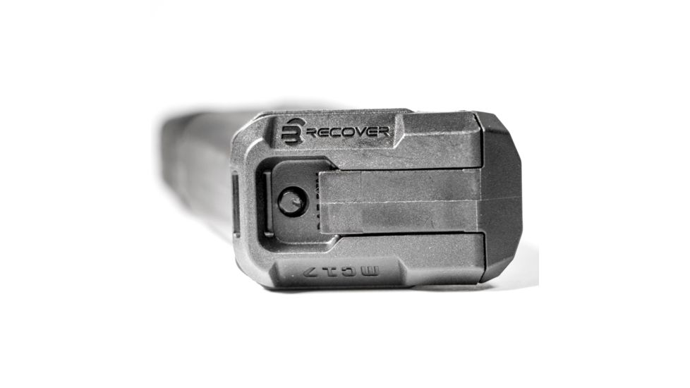 Recover Tactical MC17 2 Sets Glock 17 Magazine Clips, Black, MC17SB