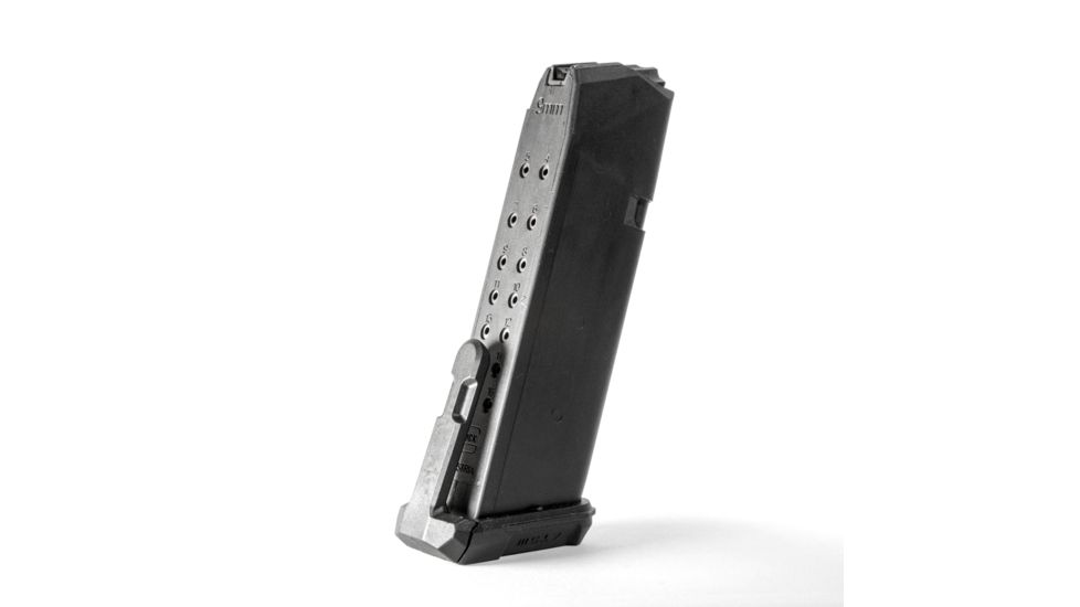 Recover Tactical MC21 Set Glock 21 Magazine Clip, Black, MC21B1