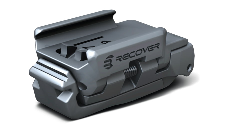 Recover Tactical GZERO Polyester Full Size IWB Spring Loaded Clip Holster
