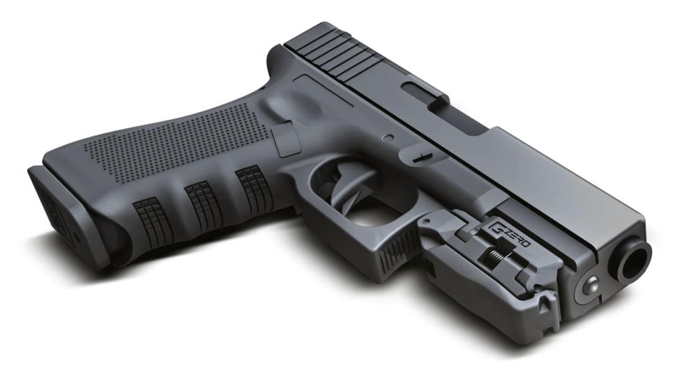 Recover Tactical GZERO Polyester Full Size IWB Spring Loaded Clip Holster