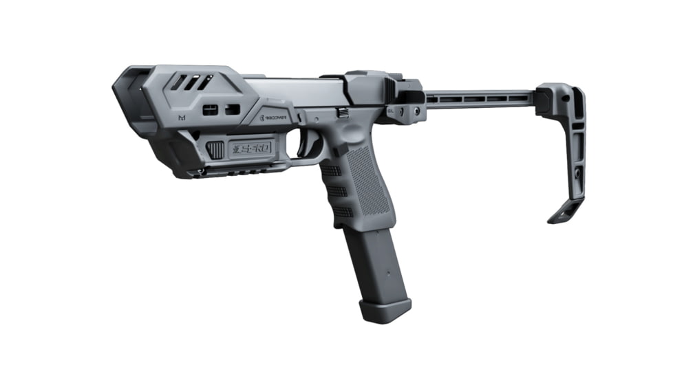 Recover Tactical Spro Mg Full Kit For Glock, Black, SPRO-MGB-01