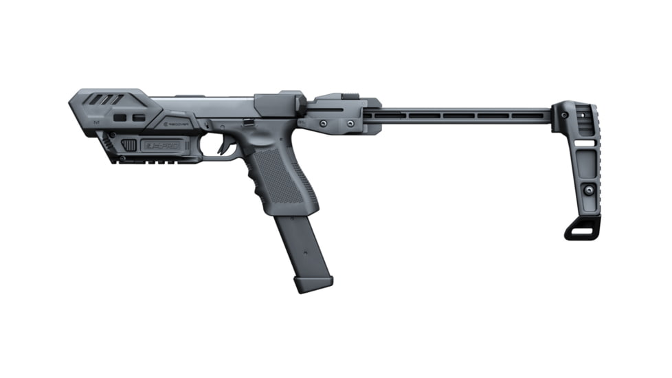 Recover Tactical Spro Mg Full Kit For Glock, Black, SPRO-MGB-01