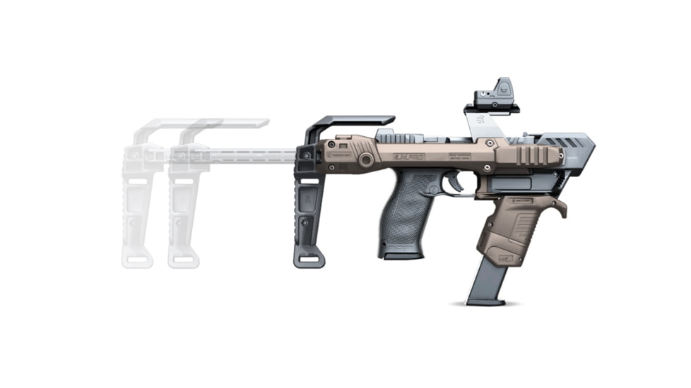 Recover Tactical Spro Mg Full Kit For Glock, FDE, SPRO-MGB-02