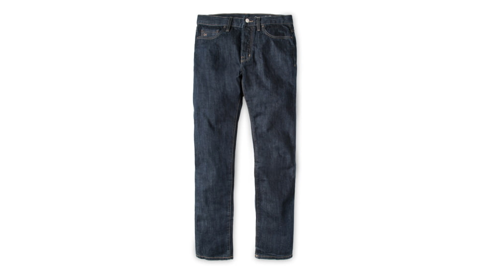 Recurate Ambassador Slim Fit: Selvedge - Outerworn, 1630004-ISV-34-30used
