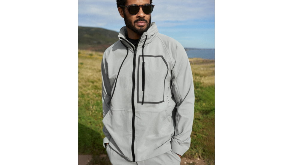 Recurate Apex Jacket by Kelly Slater - SALE - Outerworn, 1540001-TGY-XX-XLused