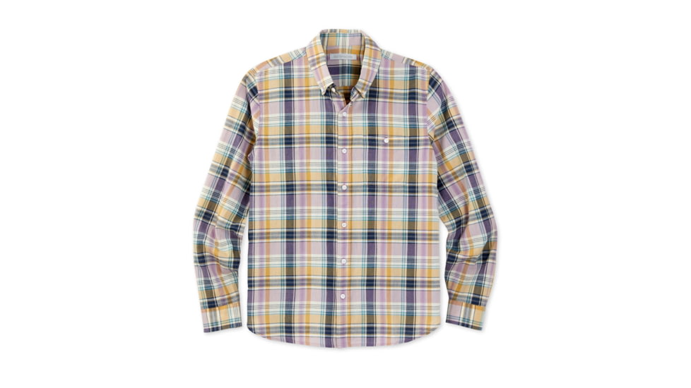 Recurate Atlantic Madras Shirt - Outerworn, 1310190-DGD-XX-Sused