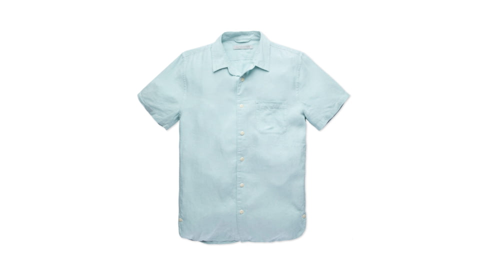 Recurate Beachcomber S/S Shirt - Outerworn, 1310100-WSY-XX-Lused