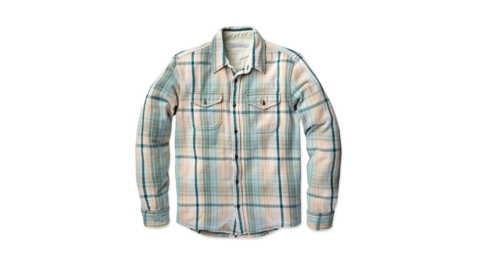 Recurate Blanket Shirt - Outerworn, 1310023-GVP-XX-Mused