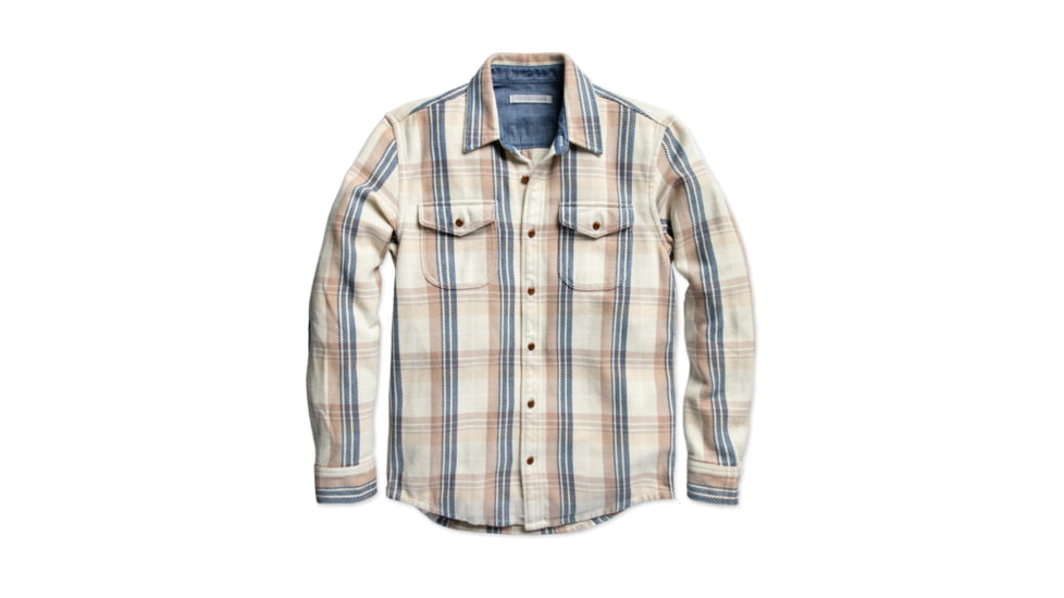 Recurate Blanket Shirt - Outerworn, 1310023-HLP-XX-Lused