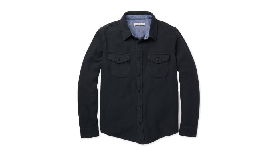 Recurate Blanket Shirt - Outerworn, 1310023W-PCH-XX-Lused
