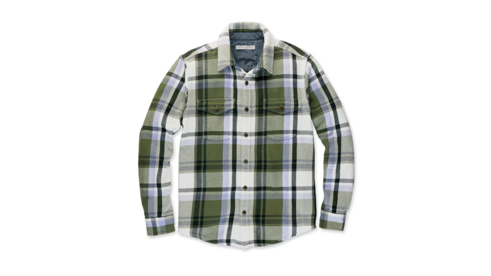Recurate Blanket Shirt - Outerworn, 1310205-FOE-XX-Lused