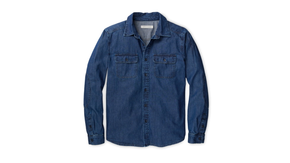 Recurate Blueprint Denim Shirt - Outerworn, 1310160-DKL-XX-Mused