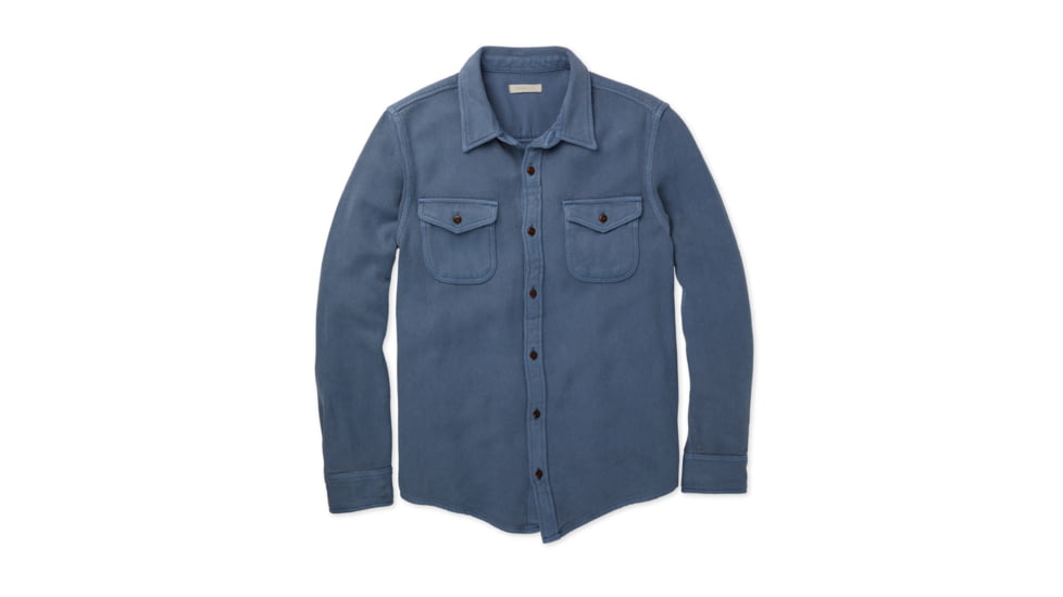 Recurate Chroma Blanket Shirt - Outerworn, 1310162-MRN-XX-XLused