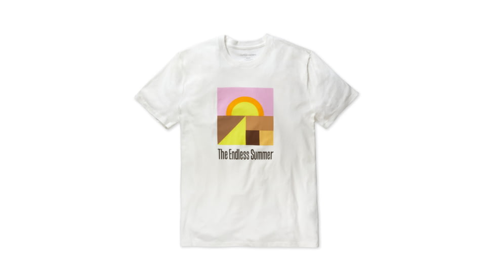 Recurate Endless Summer Collage Tee - Outerworn, 12151340-SLT-XX-Lused