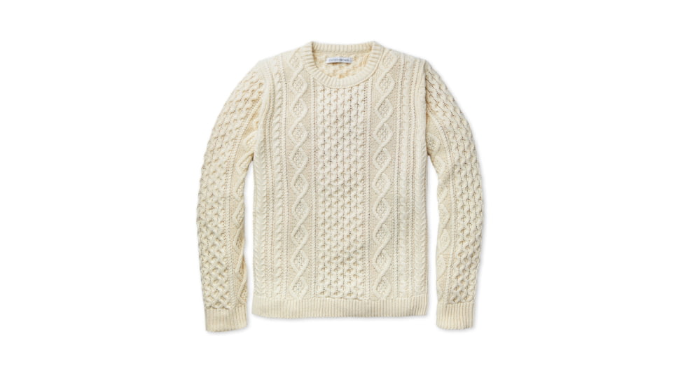 Recurate Fisherman Sweater - Outerworn, 1410028-BRC-XX-Mused