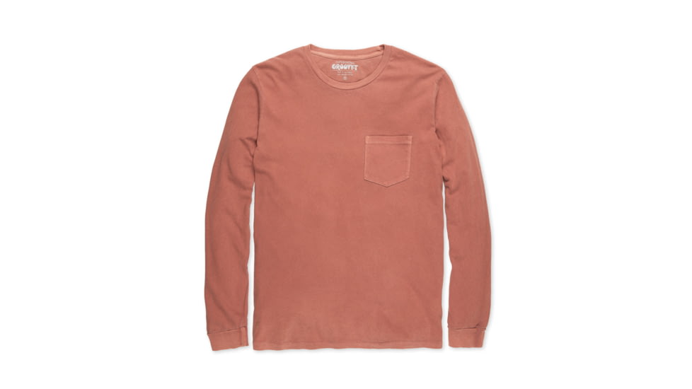 Recurate Groovy L/S Pocket Tee - Outerworn, 1280048-TCT-XX-XLused