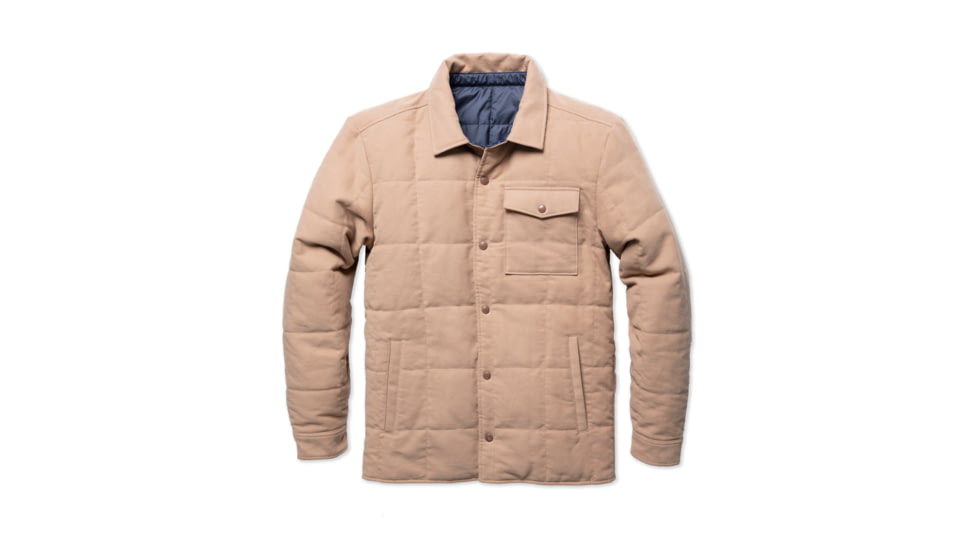 Recurate Lost Coast Moleskin Puffer - Outerworn, 1510058-SND-XX-Mused
