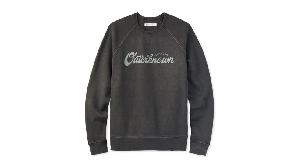 Recurate Outerknown Script Crew - Outerworn, 1240020OS-FDB-XX-Mused