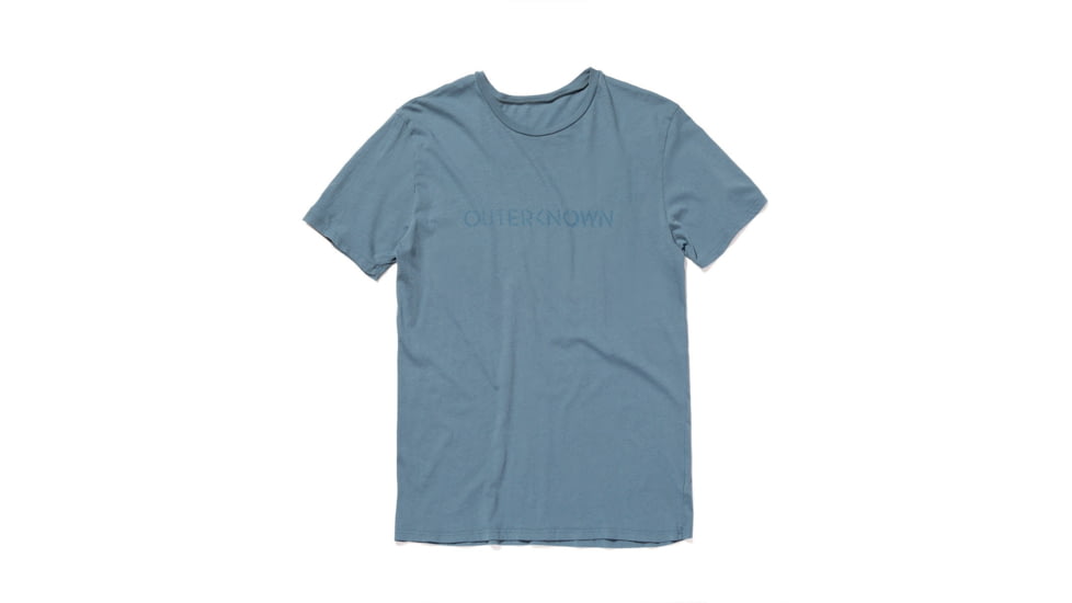 Recurate Outerknown Stencil Tee - Outerworn, 841185153040used