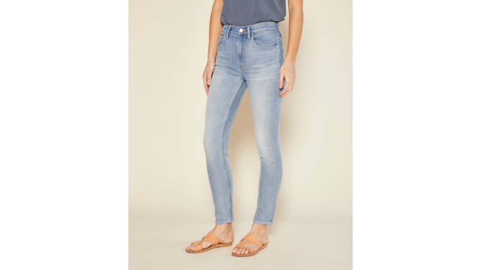 Outerknown Strand High Rise Skinny - Women's, Used, Vintage Blue, 29 US, 2630004-AVB-XX-29_used