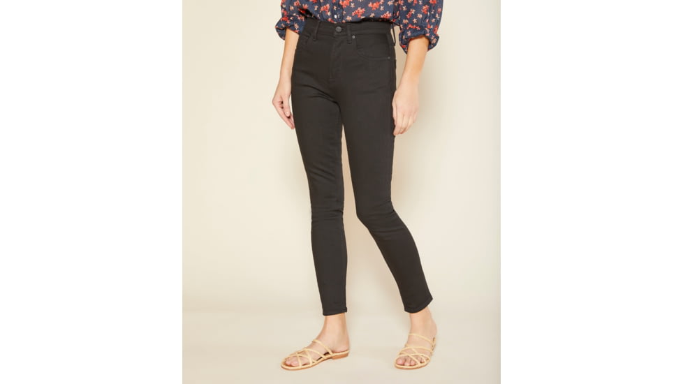 Recurate STRAND HIGH RISE SKINNY - Outerworn, 2630004-JBL-XX-30used