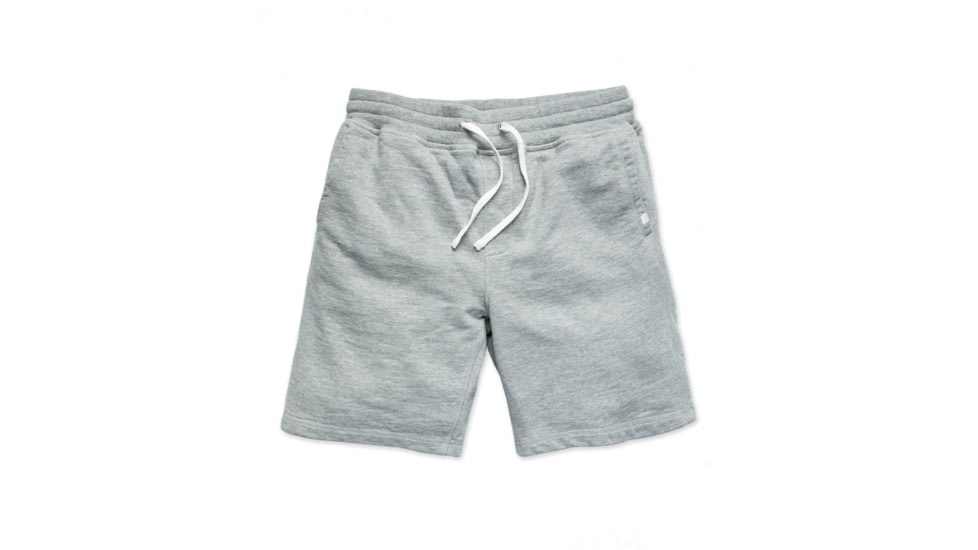 Outerknown Sur Sweatshorts - Men's, Used, Heather Grey, Large, 1720016-HEA-XX-L_used