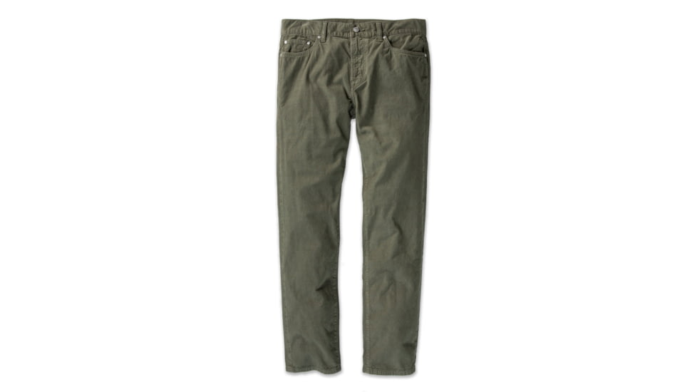 Recurate Townes 5-Pocket Cord Pants - Outerworn, 1610053-SAI-XX-31used