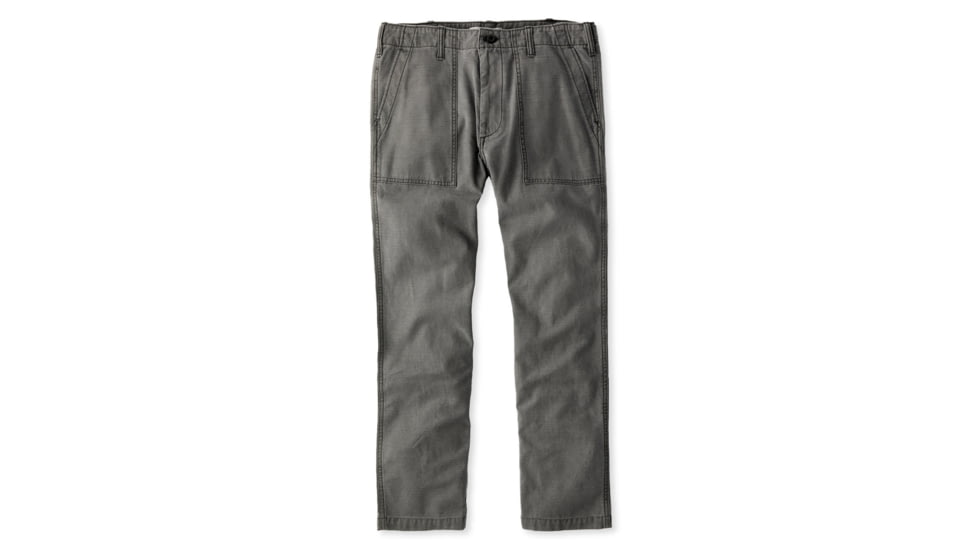 Outerknown Voyager Utility Pants - Men's, Used, Faded Black, 32 US, 1610054-FDB-XX-32_used