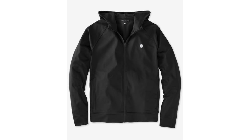 Recurate Warm-Up Knit Hoodie - Outerworn, 1292001-PCH-XX-XLused