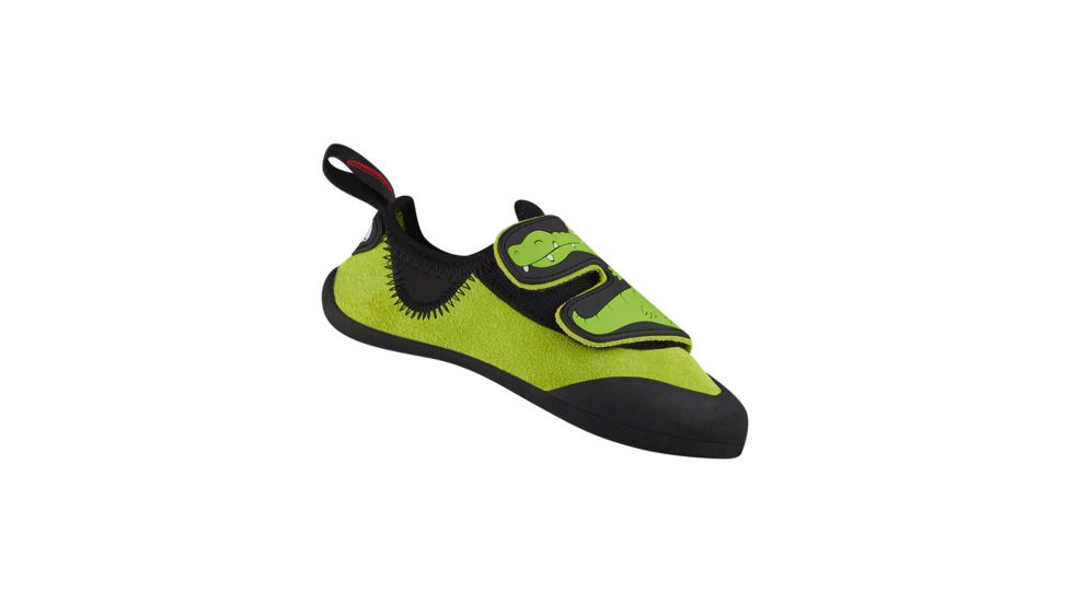 Red Chili Crocy Climbing Shoes - Kids, Oasis, 33/34 350710341380