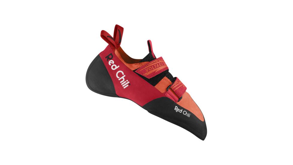 Red Chili Voltage LV Climbing Shoes, Orange/Red, 12.5 350551152290