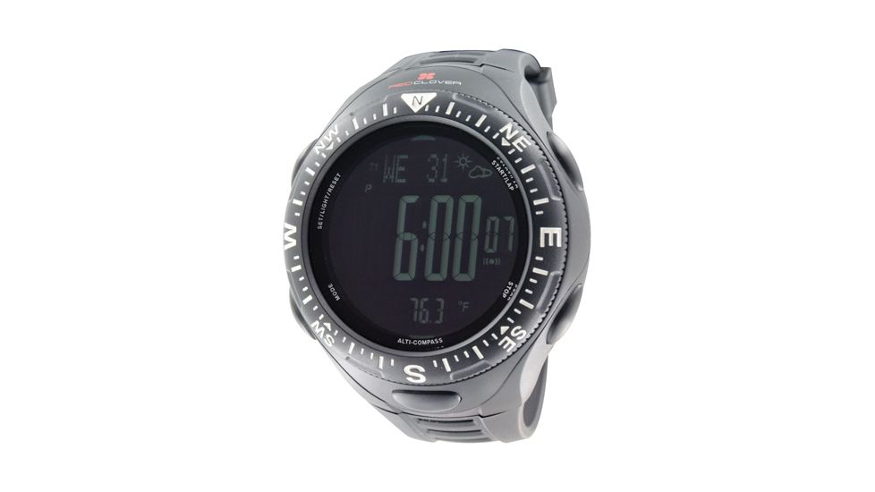 Red Clover Xplor/altimeter All Black RC10003-A