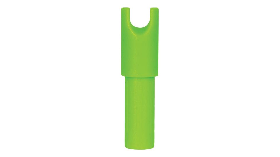 Red Hot Capture Nocks, Green 12 pk., 38-3362
