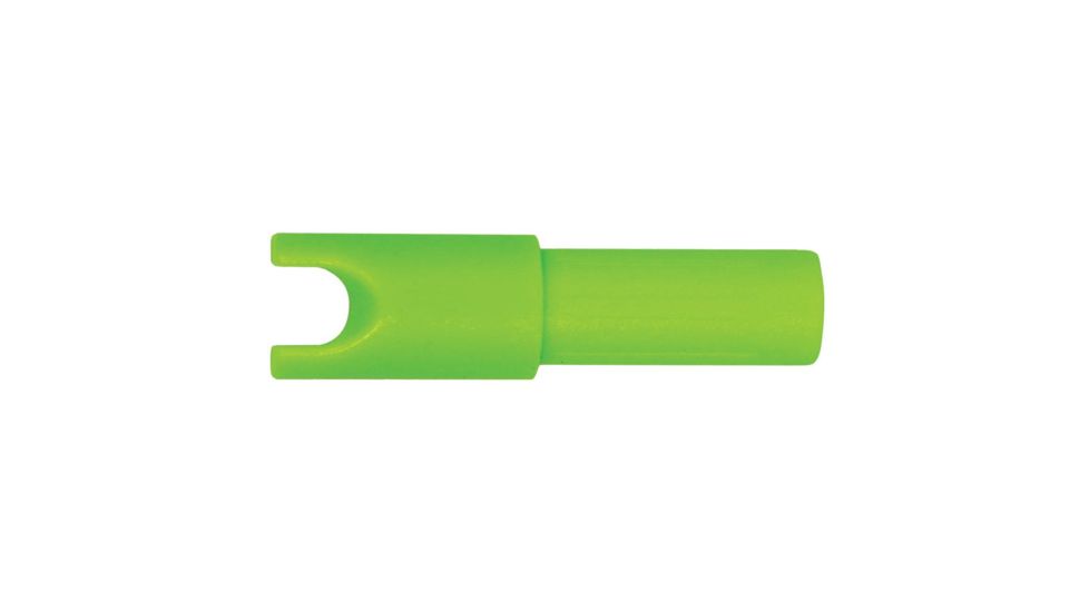 Red Hot Capture Nocks, Green 12 pk. 38-3362