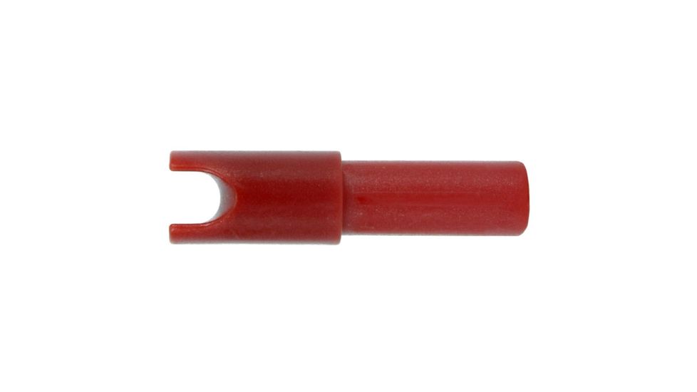 Red Hot Capture Nocks, Red 12 pk. 38-3364